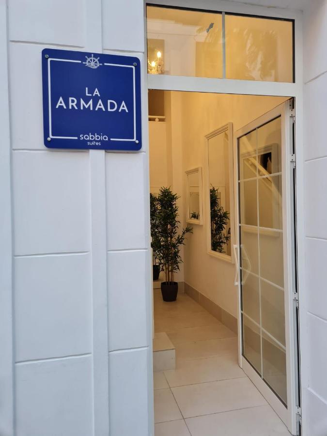 Sabbia Suites La Armada Arrecife  Zewnętrze zdjęcie